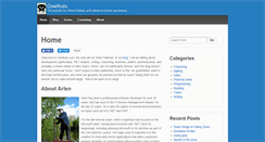 Desktop Screenshot of cowthulu.com