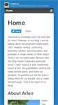 Mobile Screenshot of cowthulu.com